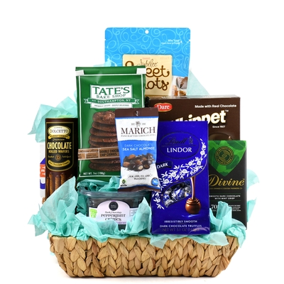 Sweet Baskets - Chocolate Meltdown